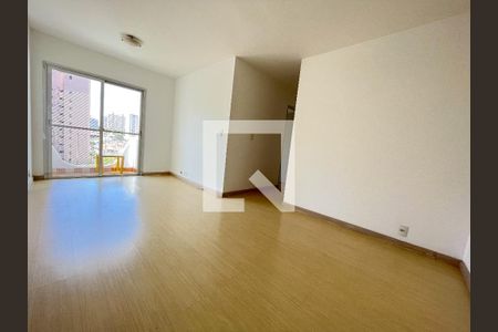 Sala de apartamento à venda com 2 quartos, 55m² em Vila Clementino, São Paulo