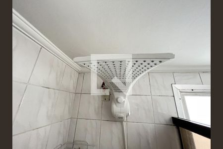 Apartamento à venda com 55m², 2 quartos e 1 vagaBanheiro 