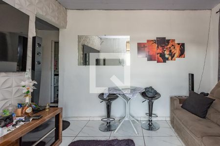 Sala de casa à venda com 2 quartos, 60m² em Salgado Filho, Belo Horizonte