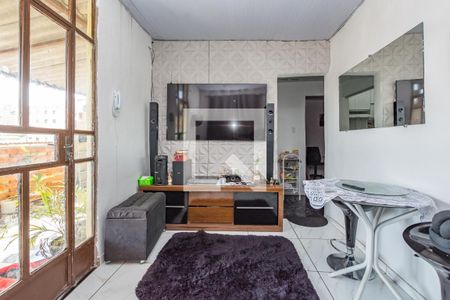 Sala de casa à venda com 2 quartos, 60m² em Salgado Filho, Belo Horizonte