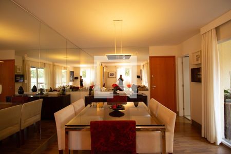 Sala de Jantar de apartamento para alugar com 3 quartos, 118m² em Vila Mariana, São Paulo