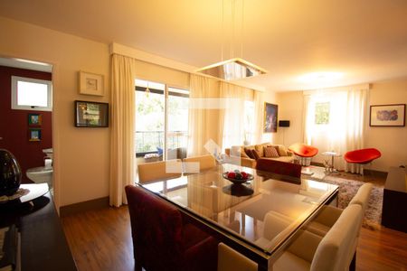 Sala de Jantar de apartamento para alugar com 3 quartos, 118m² em Vila Mariana, São Paulo
