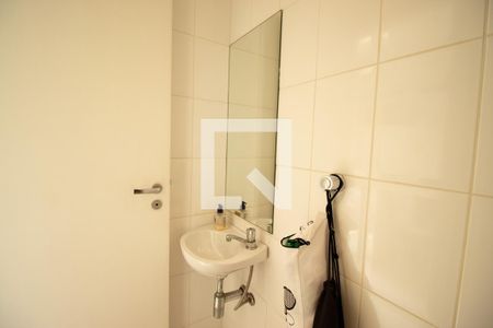 Apartamento para alugar com 118m², 3 quartos e 3 vagasBanheiro de serviço