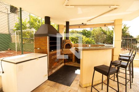 Apartamento para alugar com 118m², 3 quartos e 3 vagasÁrea comum