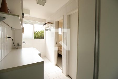 Apartamento para alugar com 118m², 3 quartos e 3 vagasÁrea de Serviço