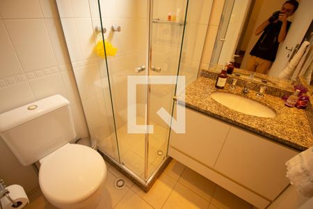 Apartamento para alugar com 118m², 3 quartos e 3 vagasBanheiro da Suíte 2