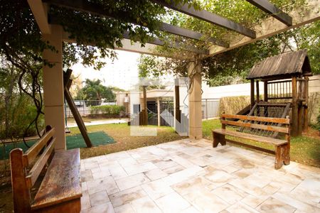 Apartamento para alugar com 118m², 3 quartos e 3 vagasÁrea comum