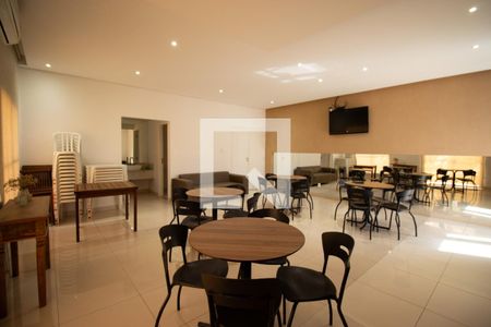 Apartamento para alugar com 118m², 3 quartos e 3 vagasÁrea comum