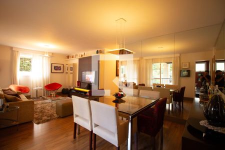 Sala de Jantar de apartamento para alugar com 3 quartos, 118m² em Vila Mariana, São Paulo