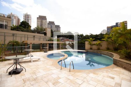 Apartamento para alugar com 118m², 3 quartos e 3 vagasÁrea comum