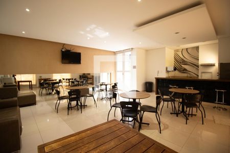 Apartamento para alugar com 118m², 3 quartos e 3 vagasÁrea comum