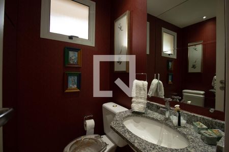 Apartamento para alugar com 118m², 3 quartos e 3 vagasLavabo