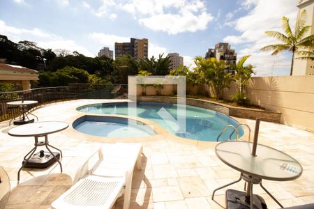 Apartamento para alugar com 118m², 3 quartos e 3 vagasÁrea comum