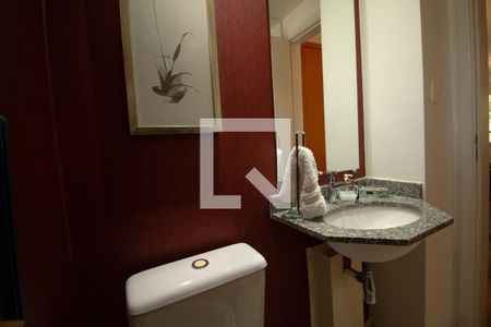 Apartamento para alugar com 118m², 3 quartos e 3 vagasLavabo