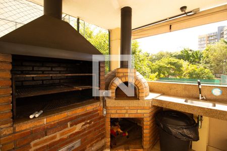 Apartamento para alugar com 118m², 3 quartos e 3 vagasÁrea comum