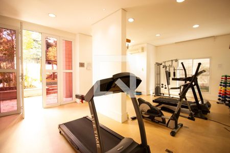 Apartamento para alugar com 118m², 3 quartos e 3 vagasÁrea comum