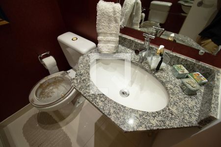 Apartamento para alugar com 118m², 3 quartos e 3 vagasLavabo