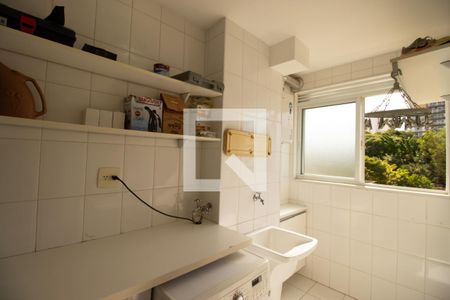 Apartamento para alugar com 118m², 3 quartos e 3 vagasÁrea de Serviço