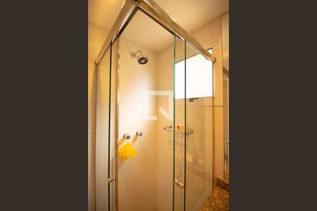 Apartamento para alugar com 118m², 3 quartos e 3 vagasBanheiro da Suíte 2