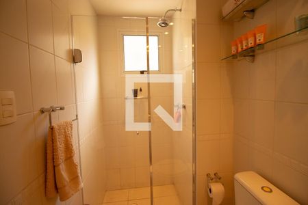 Apartamento para alugar com 118m², 3 quartos e 3 vagasBanheiro da Suíte 3