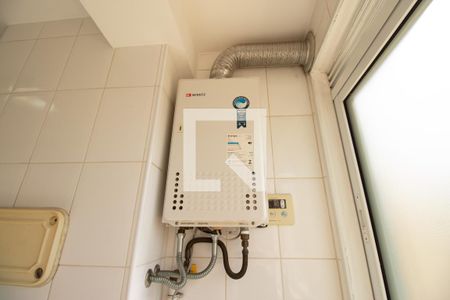 Apartamento para alugar com 118m², 3 quartos e 3 vagasÁrea de Serviço