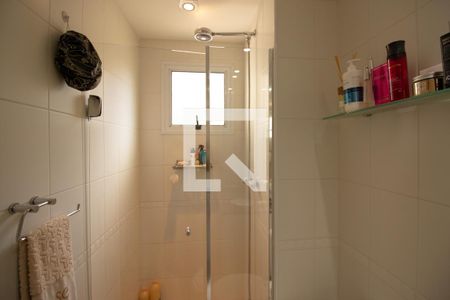 Apartamento para alugar com 118m², 3 quartos e 3 vagasBanheiro da Suíte 1