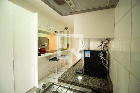 Apartamento para alugar com 118m², 3 quartos e 3 vagasCozinha