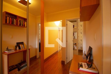 Apartamento para alugar com 118m², 3 quartos e 3 vagasCorredor