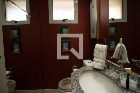 Apartamento para alugar com 118m², 3 quartos e 3 vagasLavabo