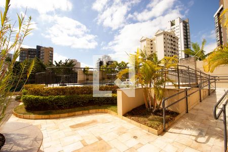 Apartamento para alugar com 118m², 3 quartos e 3 vagasÁrea comum