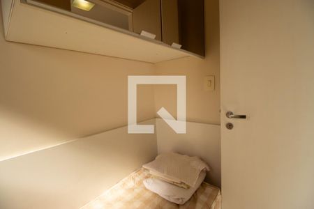 Apartamento para alugar com 118m², 3 quartos e 3 vagasQuarto de Serviço