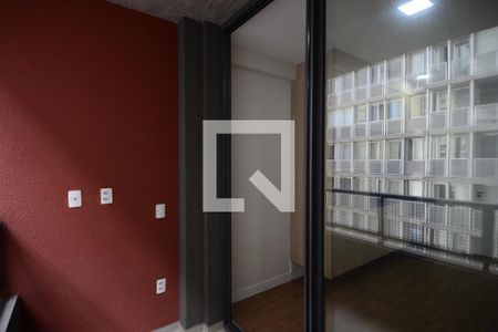 Varanda de apartamento para alugar com 1 quarto, 34m² em Consolação, São Paulo