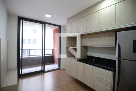 Apartamento para alugar com 34m², 1 quarto e sem vagaSala/ Cozinha