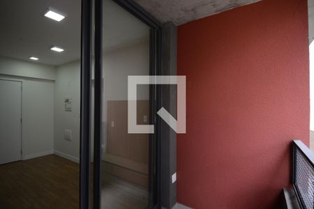 Varanda de apartamento para alugar com 1 quarto, 34m² em Consolação, São Paulo