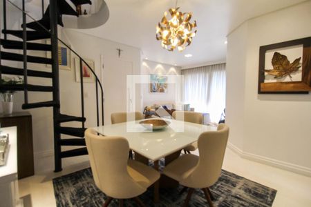 Apartamento à venda com 156m², 2 quartos e 2 vagasSala