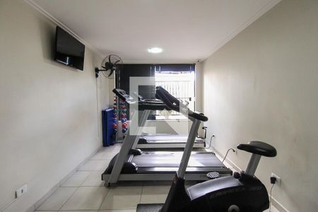 Apartamento à venda com 156m², 2 quartos e 2 vagasAcademia