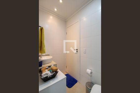 Apartamento à venda com 156m², 2 quartos e 2 vagasBanheiro da Varanda gourmet