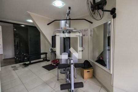 Apartamento à venda com 156m², 2 quartos e 2 vagasAcademia