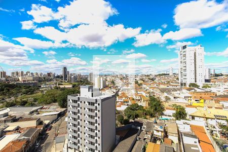 Apartamento à venda com 156m², 2 quartos e 2 vagasVista da Área de Serviço