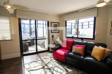 Apartamento à venda com 156m², 2 quartos e 2 vagasSala 2