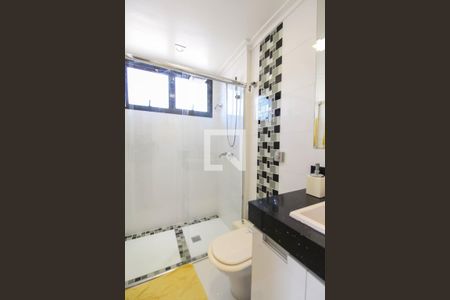 Apartamento à venda com 156m², 2 quartos e 2 vagasBanheiro da Suíte