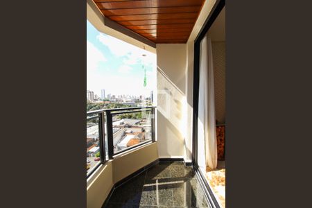 Apartamento à venda com 156m², 2 quartos e 2 vagasVaranda da Sala