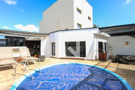 Apartamento à venda com 156m², 2 quartos e 2 vagasCobertura