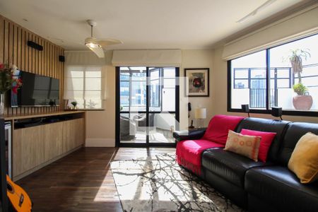 Apartamento à venda com 156m², 2 quartos e 2 vagasSala 2