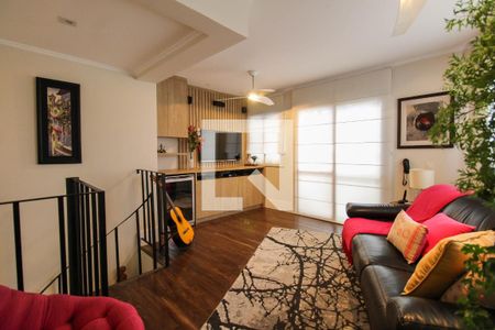 Apartamento à venda com 156m², 2 quartos e 2 vagasSala 2