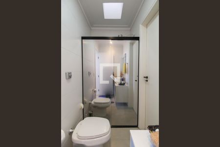 Apartamento à venda com 156m², 2 quartos e 2 vagasBanheiro da Varanda gourmet