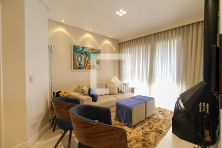 Apartamento à venda com 156m², 2 quartos e 2 vagasSala