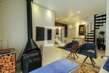 Apartamento à venda com 156m², 2 quartos e 2 vagasSala