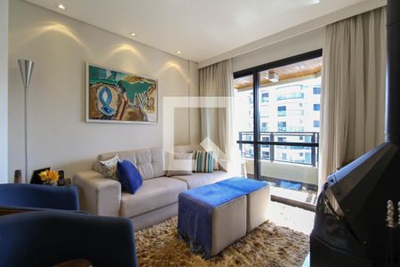 Apartamento à venda com 156m², 2 quartos e 2 vagasSala