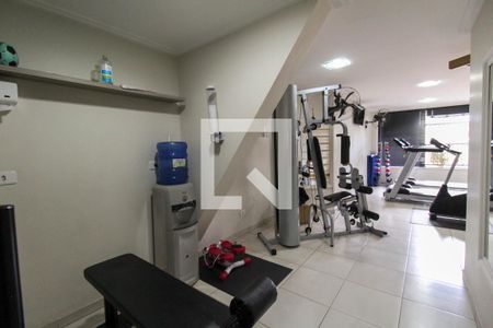 Apartamento à venda com 156m², 2 quartos e 2 vagasAcademia